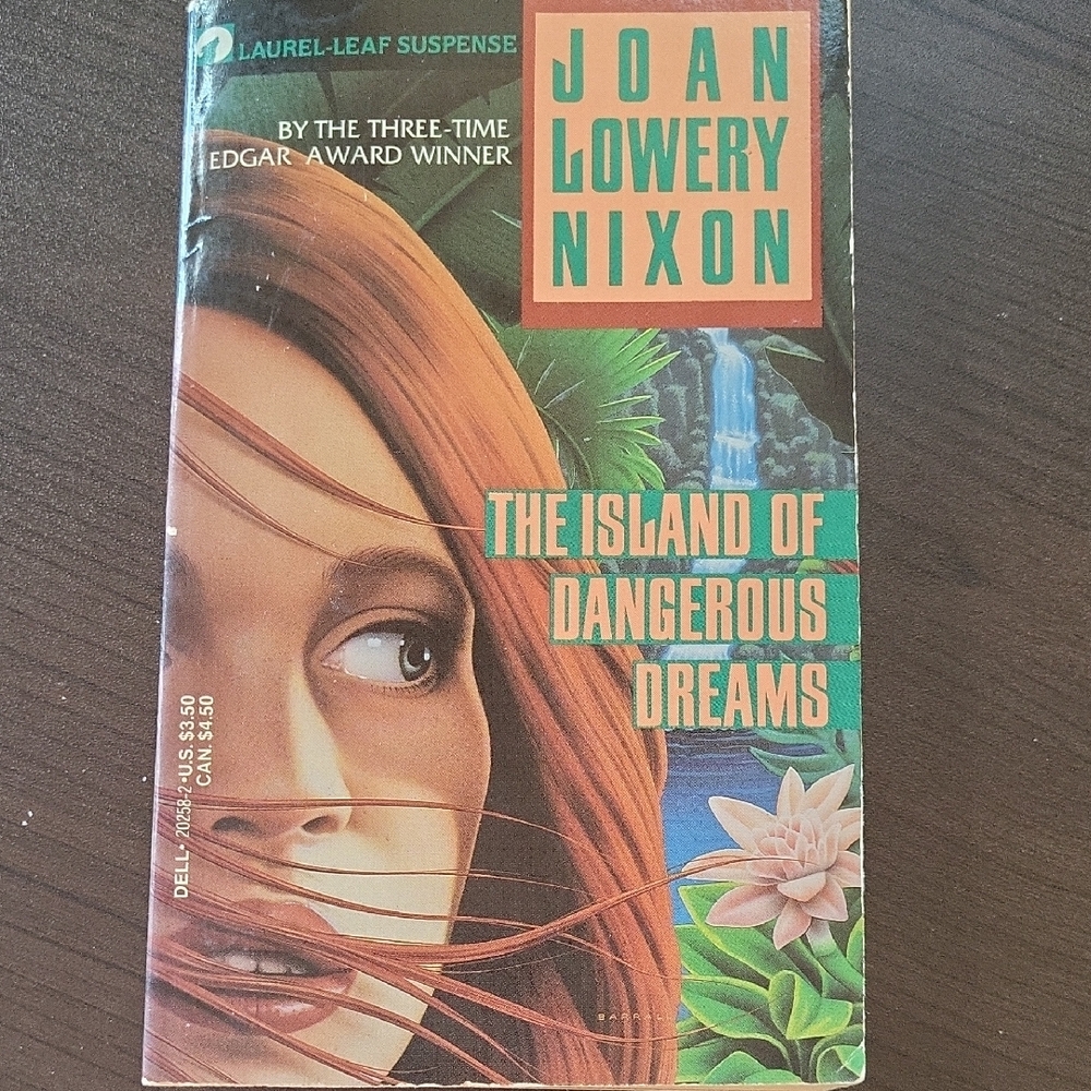 Vintage Mystery Paperback Book Set By Joan Lowery Nixon - Picture 9 of 16